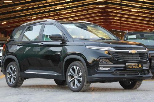 Chevrolet Captiva 2026