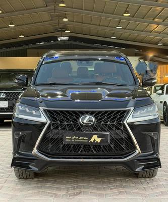 لكزس LX 570 2019