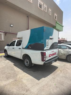 Isuzu D max 2026