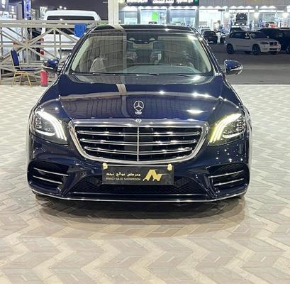 مرسيدس S 450 2018
