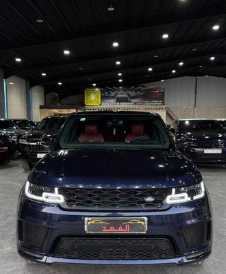 Land Rover Range Rover Sport 2016