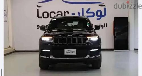 Jeep Grand Cherokee 2025