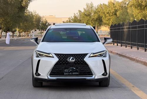 Lexus UX 200 2019