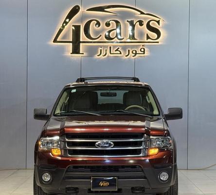 Ford Expedition 2016