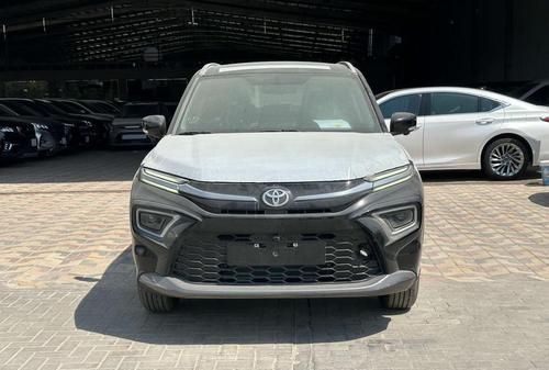 Toyota Urban Cruiser 2026