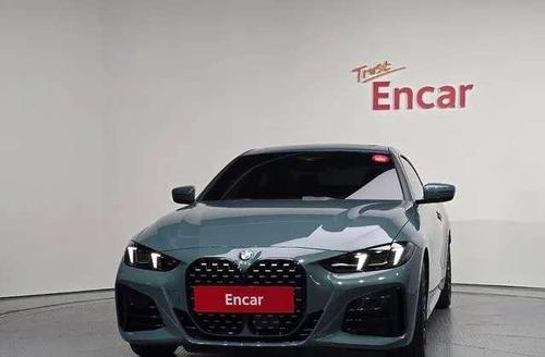 BMW 420 2026