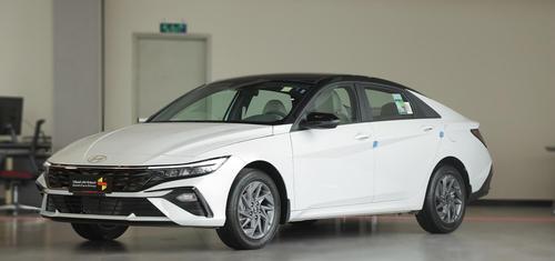Hyundai Elantra 2026