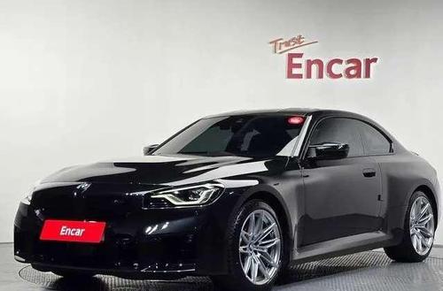 بي ام دبليو M2 2026