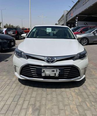 Toyota Avalon 2016