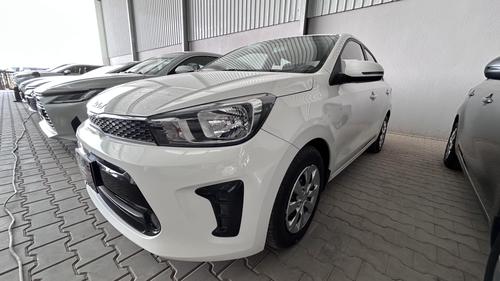 Kia Pegas 2023