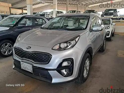 Kia Sportage 2020