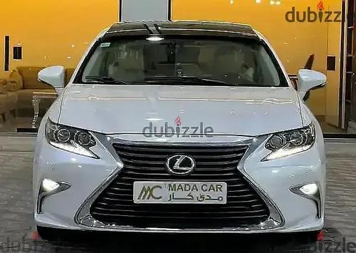 لكزس ES 350 2016