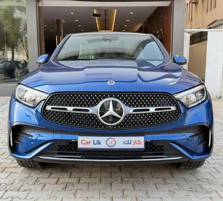 Mercedes GLC 2026