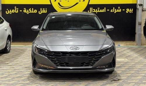 Hyundai Elantra 2021