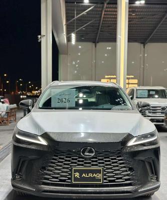 لكزس Rx 2026
