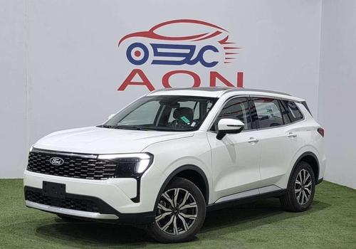 Ford Territory 2026