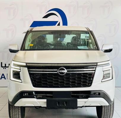نيسان باترول 2026