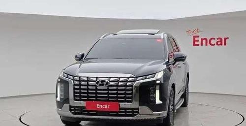 Hyundai Palisade 2024