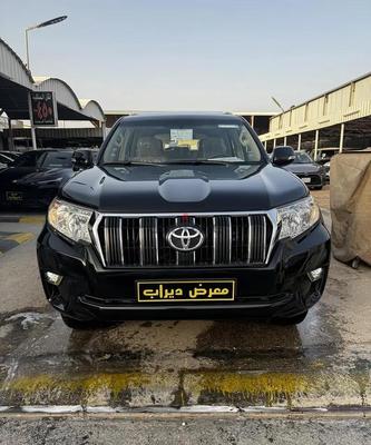 Toyota Prado 2020