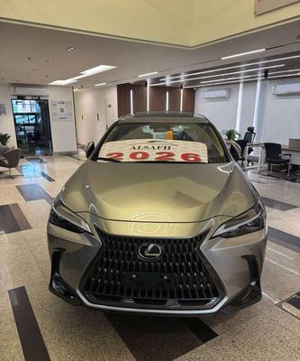 Lexus NX 2026