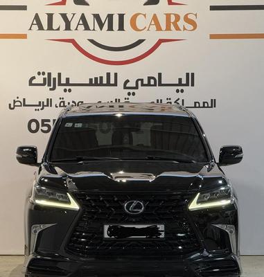 لكزس LX 570 2017