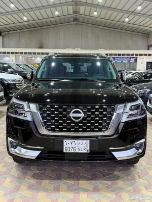 Nissan Patrol 2024