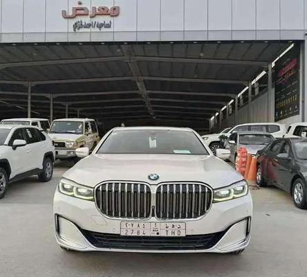 BMW 730 2021