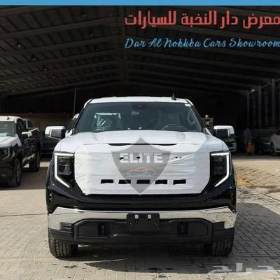 جى ام سى سييرا 2026