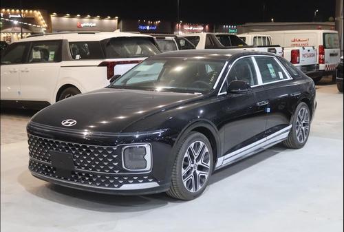 Hyundai Azera 2025