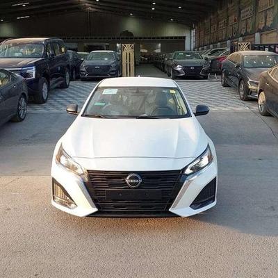 Nissan Altima 2026