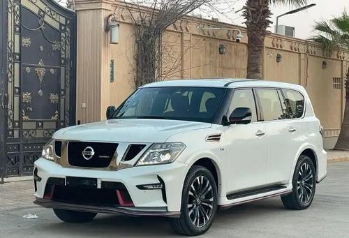 نيسان باترول 2019