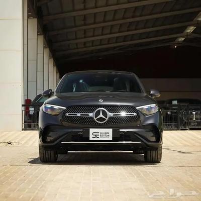 مرسيدس GLC 2026