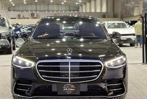 Mercedes S 450 2024