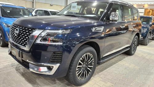 Nissan Patrol 2022