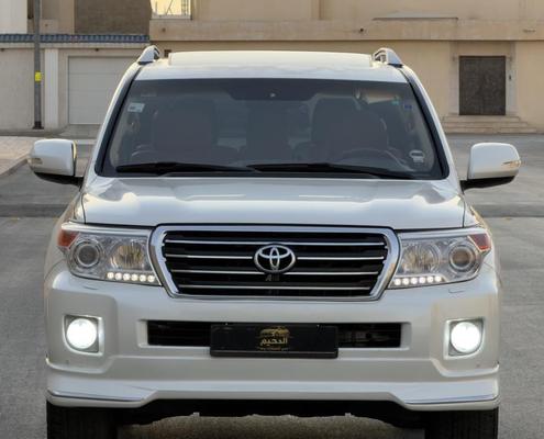 تويوتا لاند كروزر 2009