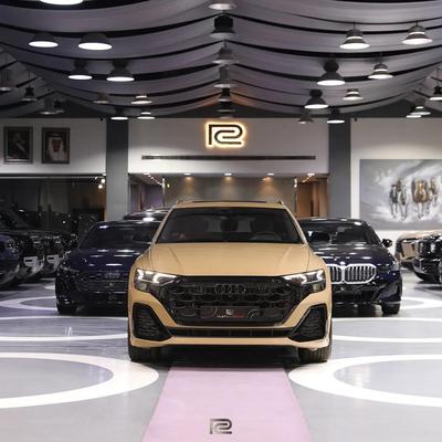 Audi Q8 2025