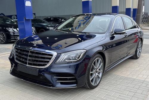 Mercedes S 450 2019