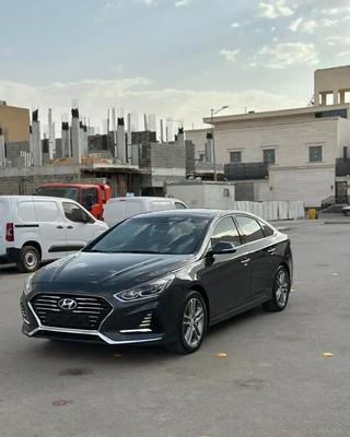 Hyundai Sonata 2018
