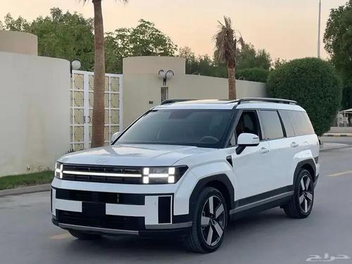 هيونداي سانتافى 2024