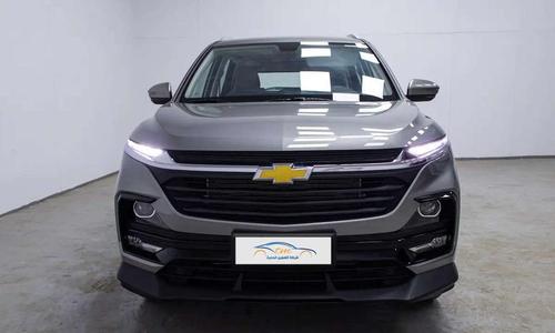 Chevrolet Captiva 2026