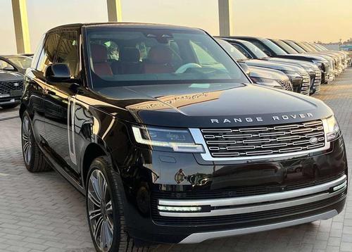 Land Rover Range Rover 2026
