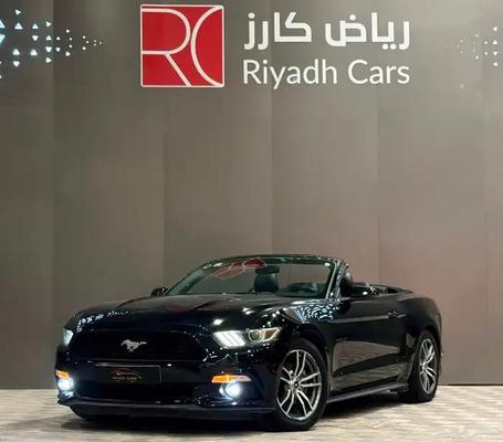 فورد موستانج 2015