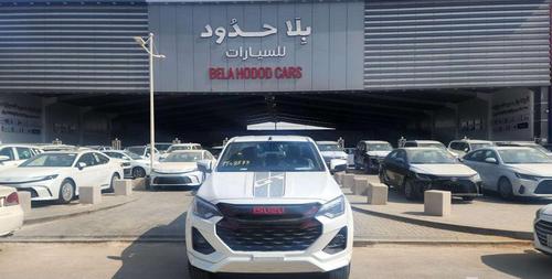 Isuzu D max 2026