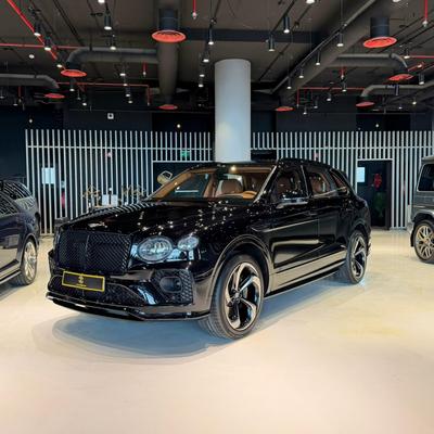 Bentley Bentayga 2022
