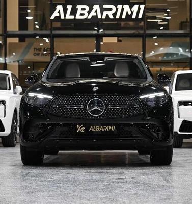 مرسيدس GLC 2027