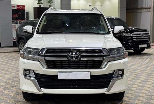 Toyota Land Cruiser 2021