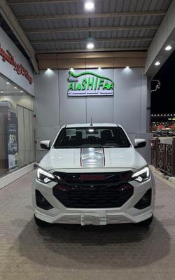Isuzu D max 2025