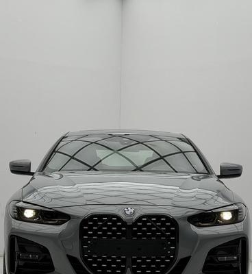 بي ام دبليو 4 Series 2022