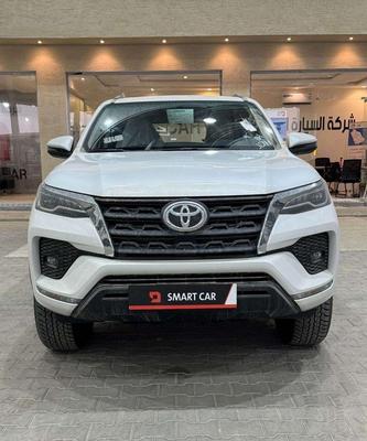 تويوتا اف جى 2026