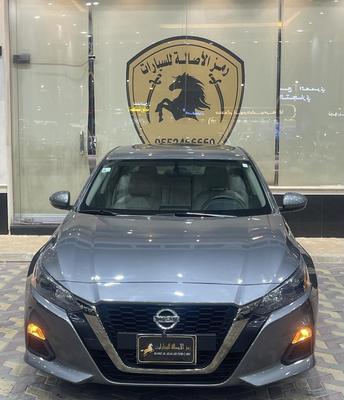 Nissan Altima 2022